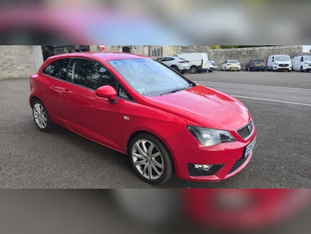 Used SEAT Ibiza 2013 for sale - 78621171: Photo
