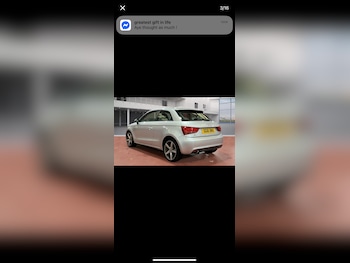 Used Audi A1 2011 for sale - 76807568: Photo