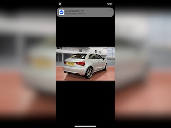 Used Audi A1 2011 for sale - 76807568: Photo