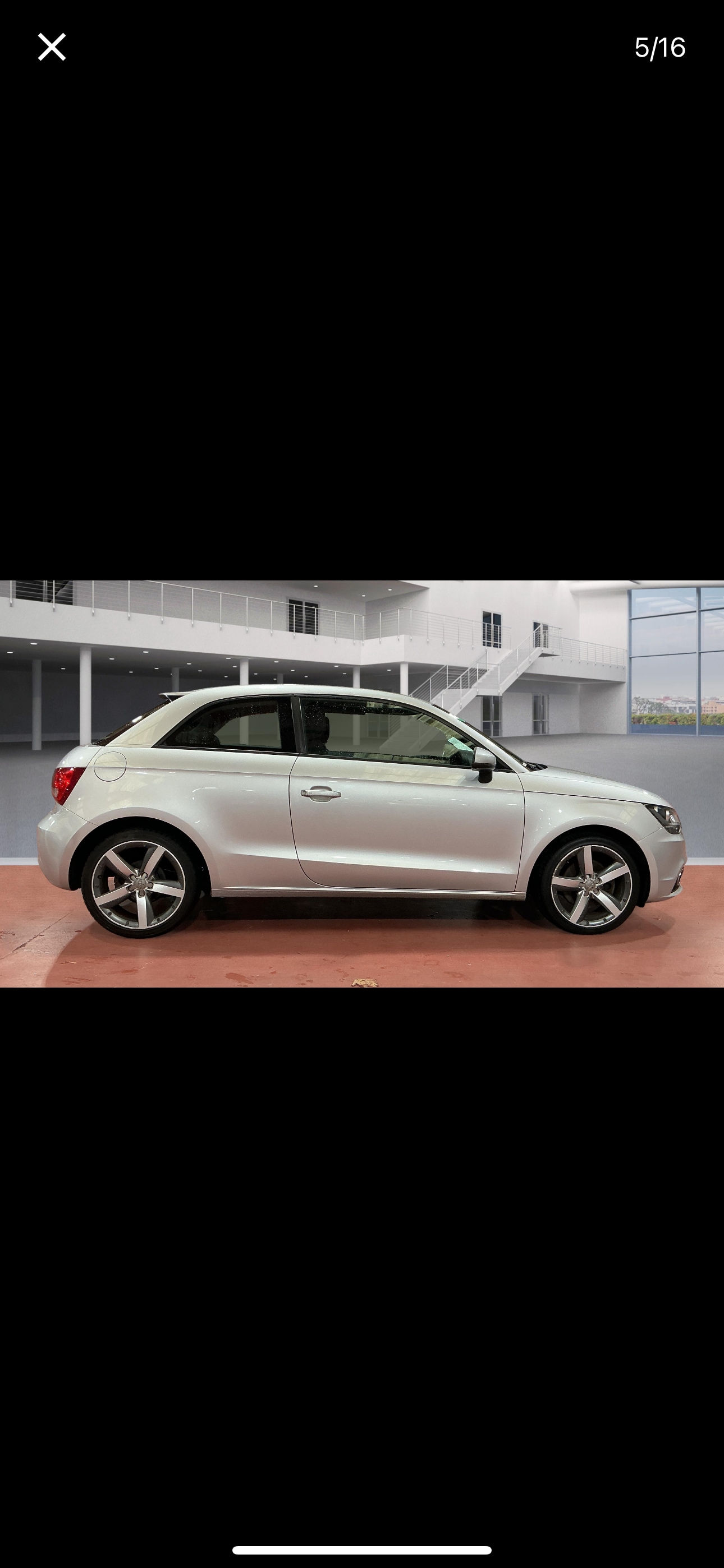 Used Audi A1 2011 for sale - 76807568: Photo 5
