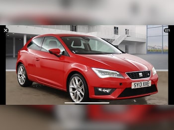 2013 - 1.8 TSI FR 3dr