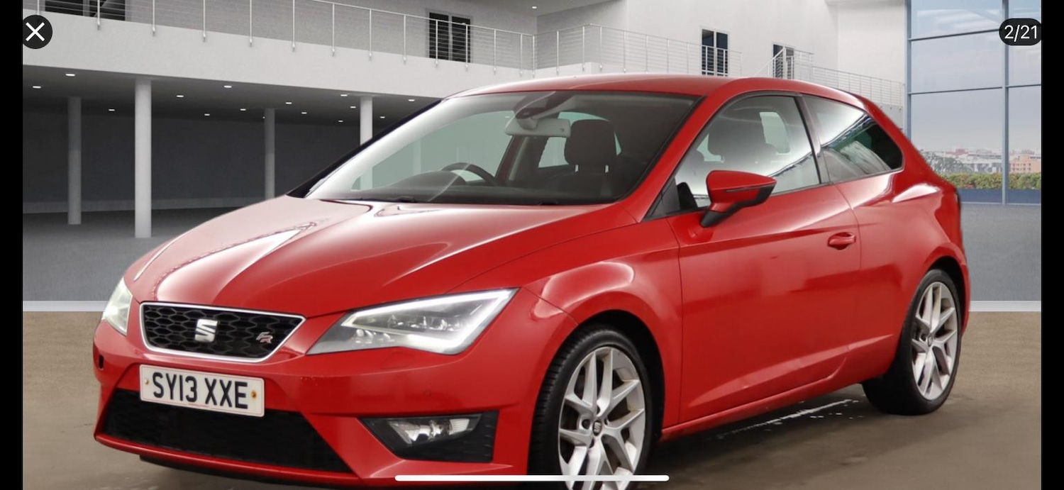 Used SEAT Leon 2013 for sale - 77459917: Photo 2