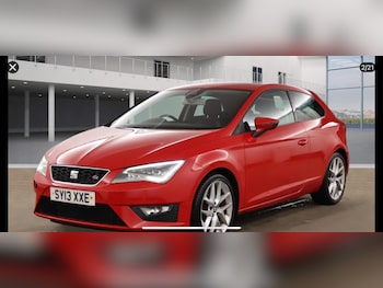 Used SEAT Leon 2013 for sale - 77459917: Photo
