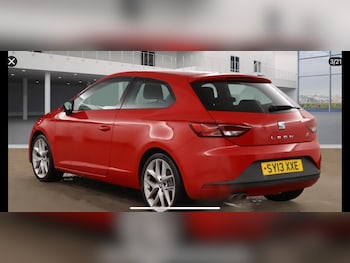 Used SEAT Leon 2013 for sale - 77459917: Photo