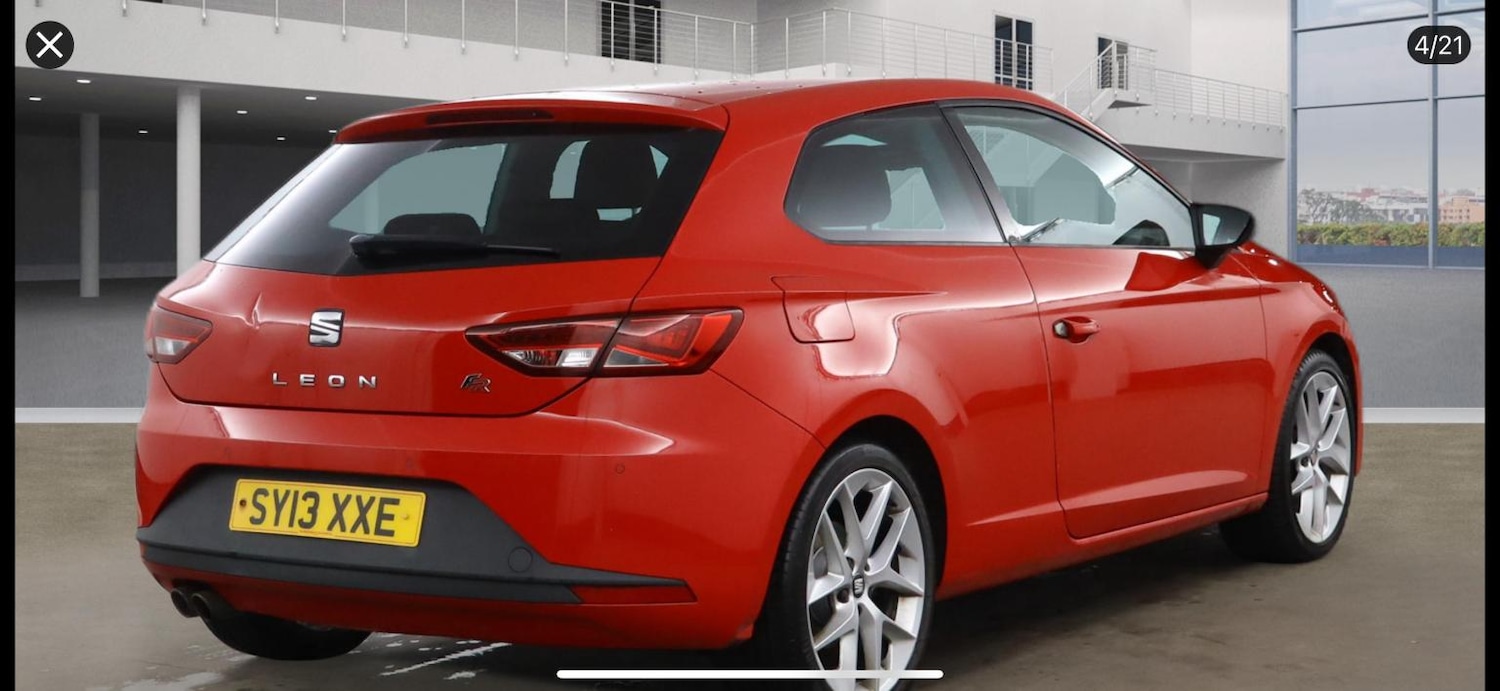 Used SEAT Leon 2013 for sale - 77459917: Photo 4