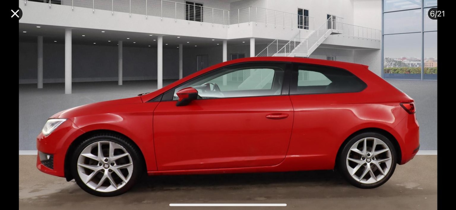 Used SEAT Leon 2013 for sale - 77459917: Photo 5