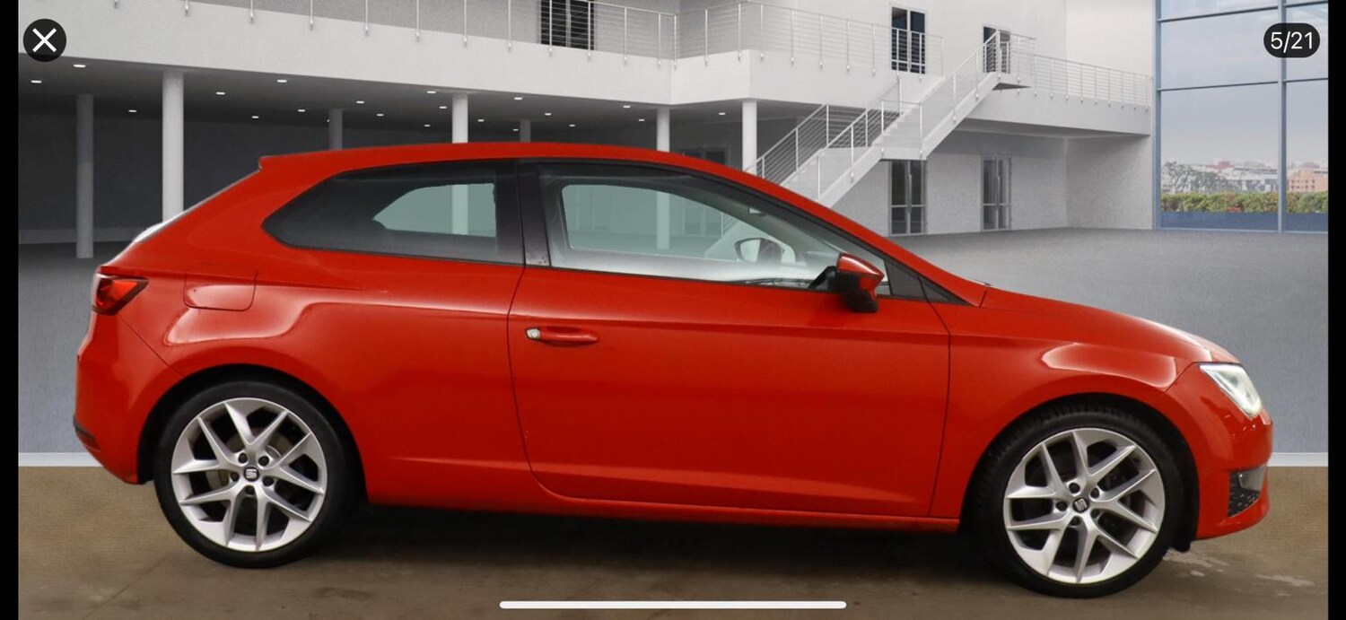 Used SEAT Leon 2013 for sale - 77459917: Photo 6