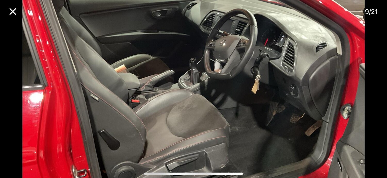 Used SEAT Leon 2013 for sale - 77459917: Photo 8