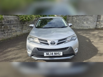 Used Toyota RAV4 2014 for sale - 78628415: Photo