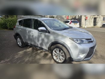 Used Toyota RAV4 2014 for sale - 78628415: Photo
