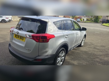 Used Toyota RAV4 2014 for sale - 78628415: Photo