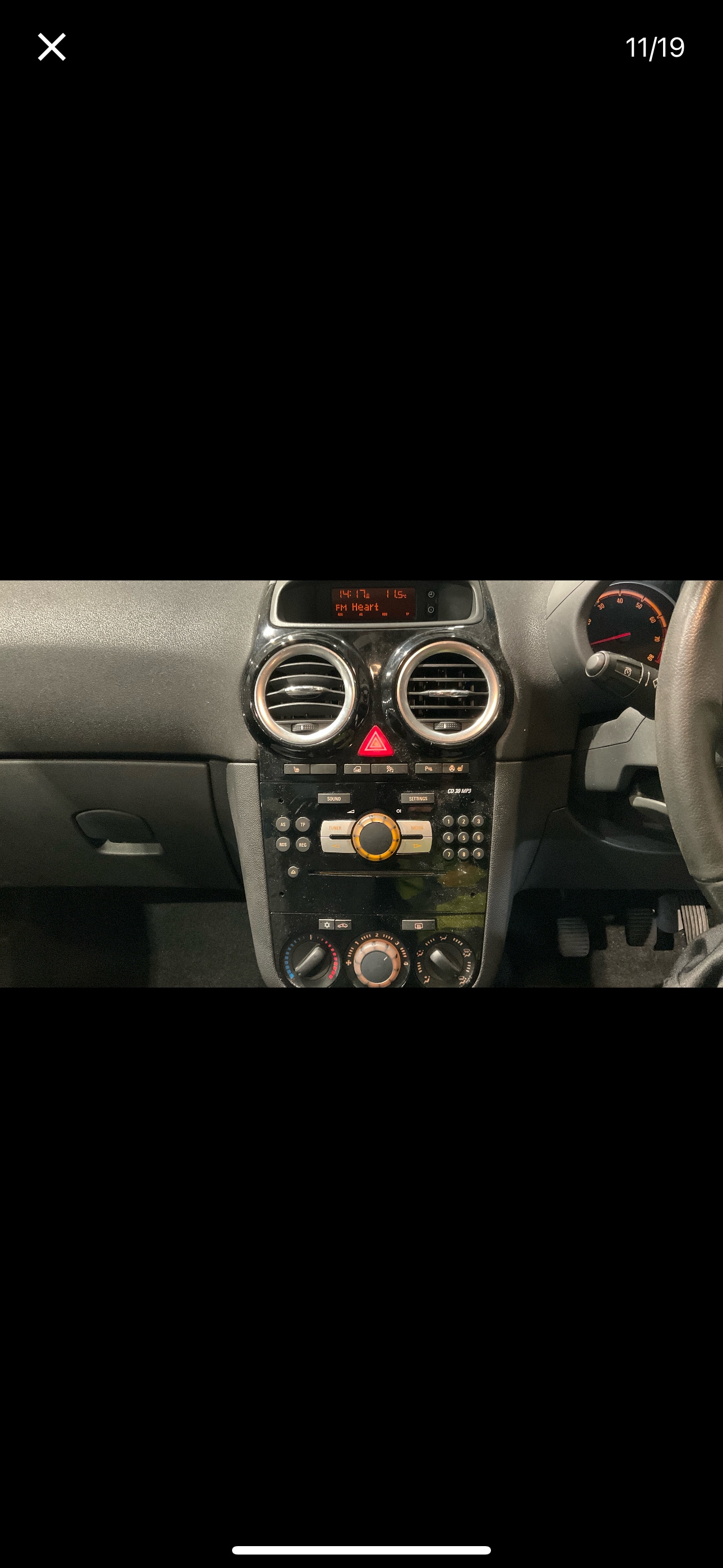 Used Vauxhall Corsa 2013 for sale - 77028332: Photo 10