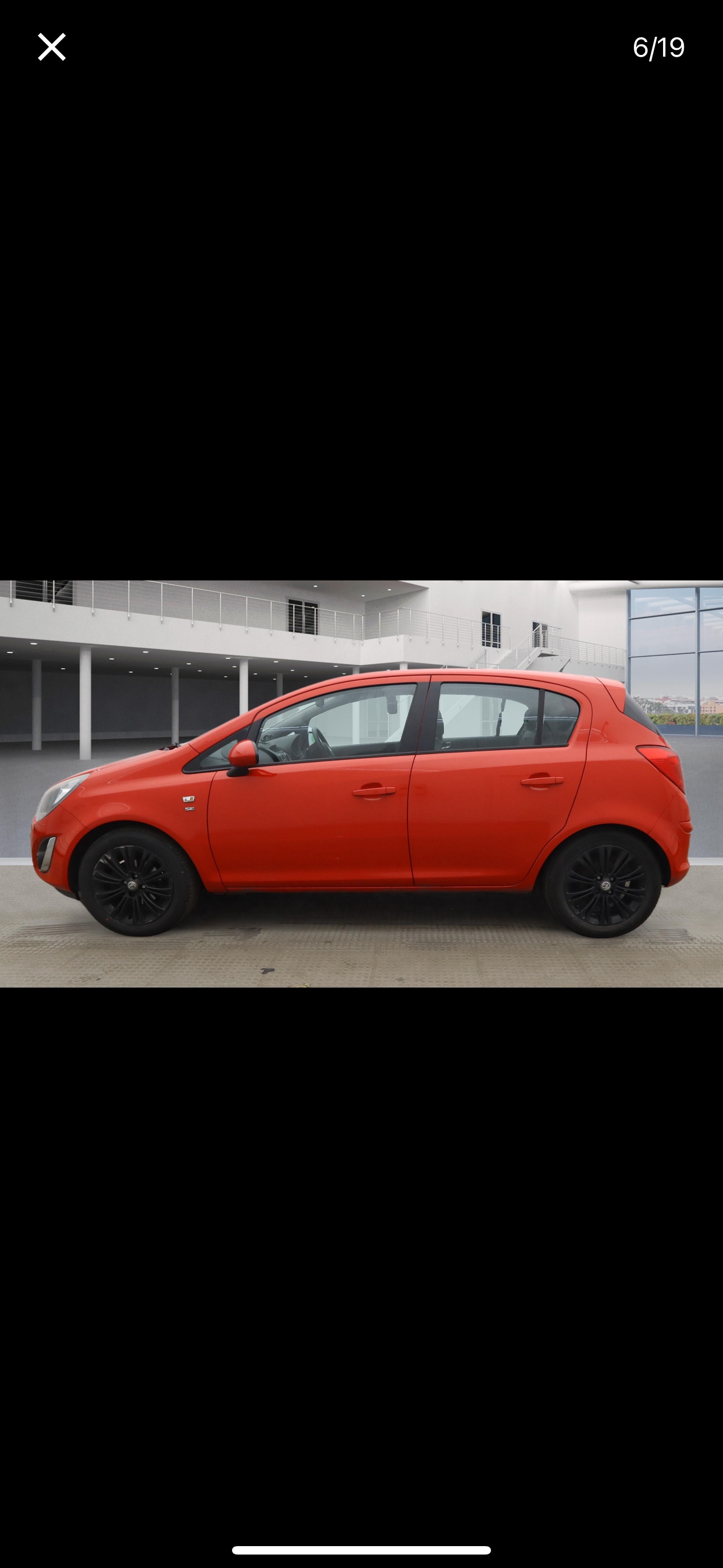 Used Vauxhall Corsa 2013 for sale - 77028332: Photo 5