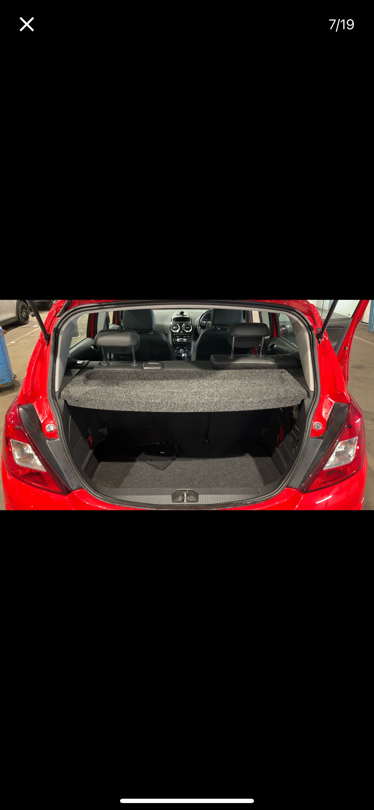 Used Vauxhall Corsa 2013 for sale - 77028332: Photo 7