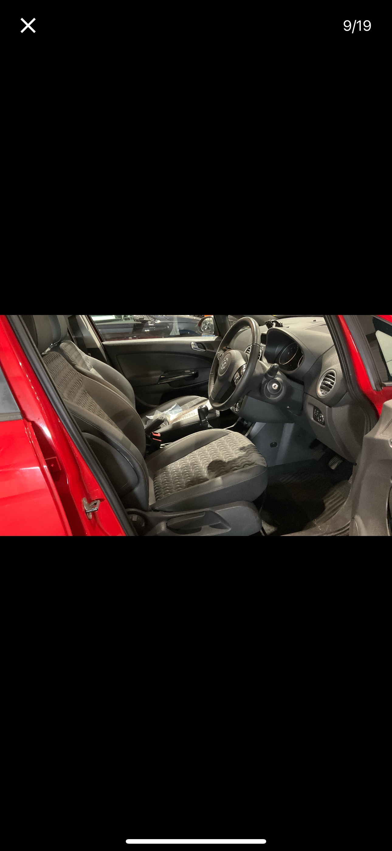 Used Vauxhall Corsa 2013 for sale - 77028332: Photo 8