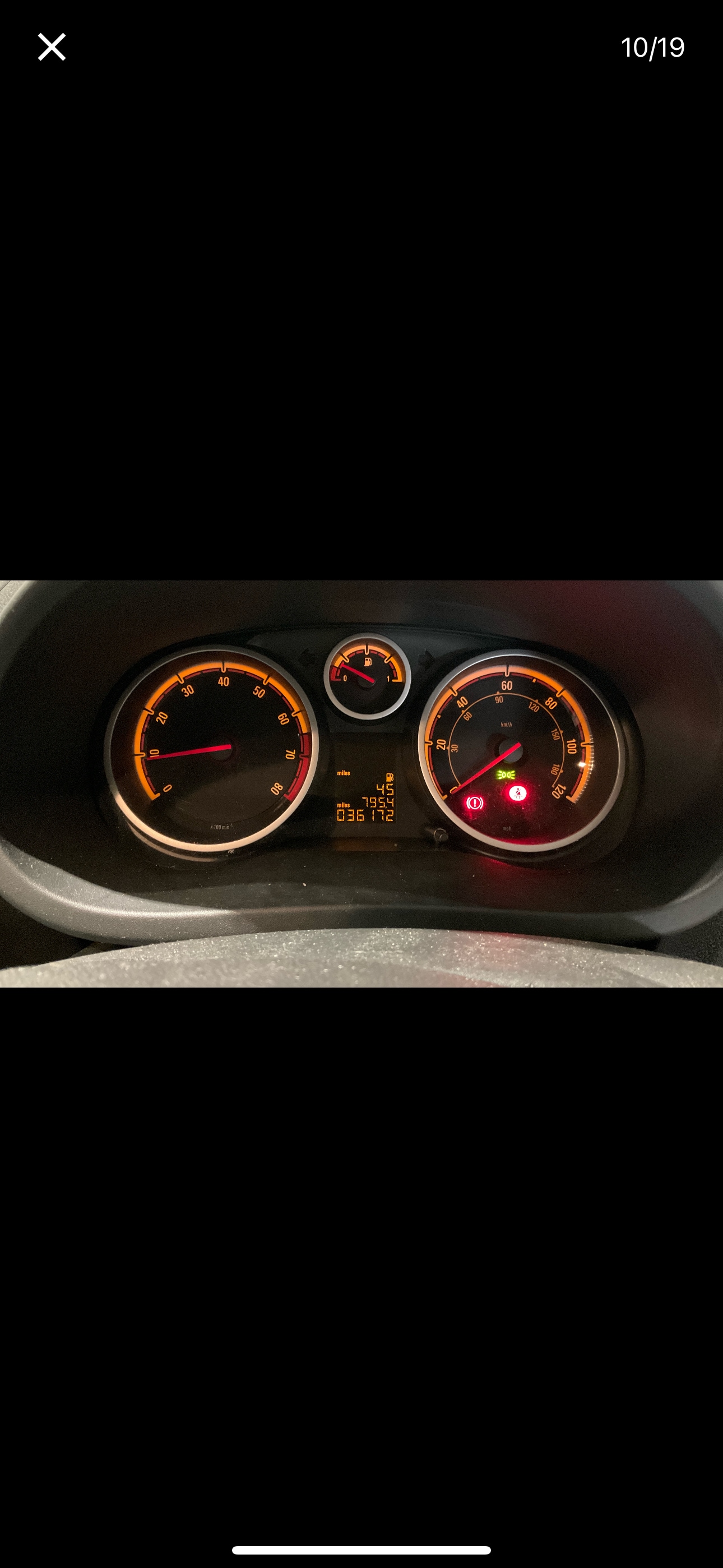 Used Vauxhall Corsa 2013 for sale - 77028332: Photo 9