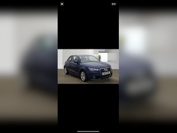 Used Audi A1 2013 for sale - 78201935: Photo