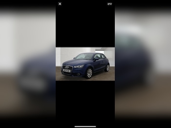 Used Audi A1 2013 for sale - 78201935: Photo