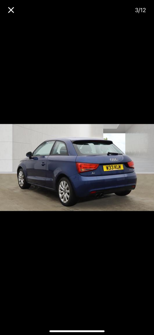 Used Audi A1 2013 for sale - 78201935: Photo 3