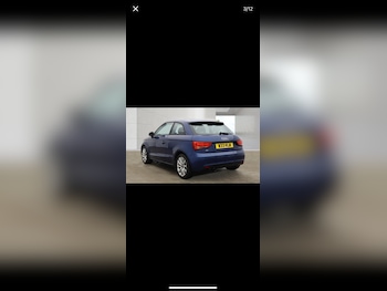 Used Audi A1 2013 for sale - 78201935: Photo
