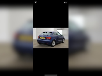 Used Audi A1 2013 for sale - 78201935: Photo