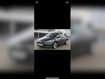 Used Vauxhall Astra 2017 for sale - 77844955: Photo