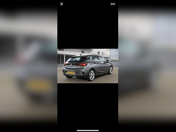 Used Vauxhall Astra 2017 for sale - 77844955: Photo