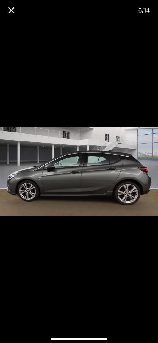 Used Vauxhall Astra 2017 for sale - 77844955: Photo 6