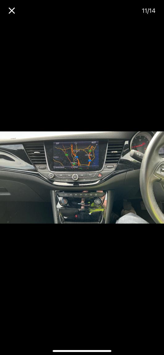 Used Vauxhall Astra 2017 for sale - 77844955: Photo 9