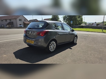 Used Vauxhall Corsa 2015 for sale - 79198525: Photo