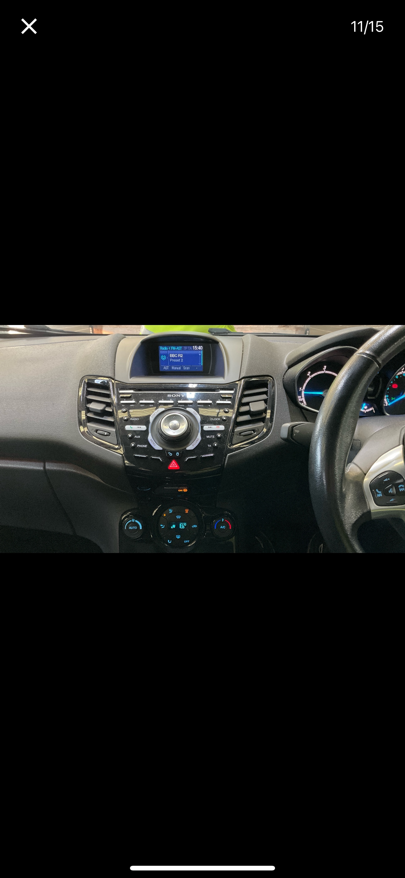 Used Ford Fiesta 2013 for sale - 76381960: Photo 10