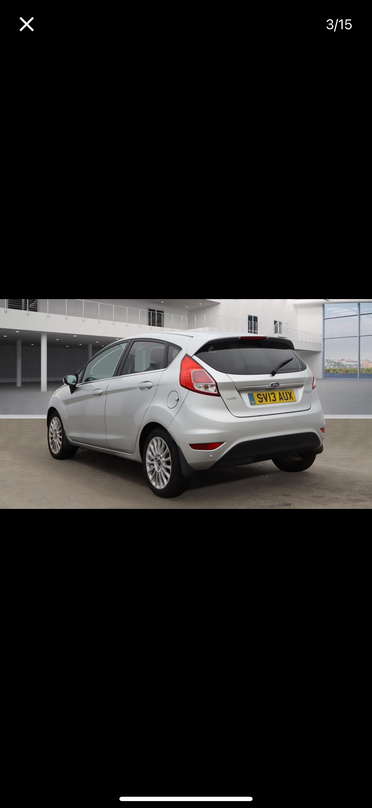 Used Ford Fiesta 2013 for sale - 76381960: Photo 3