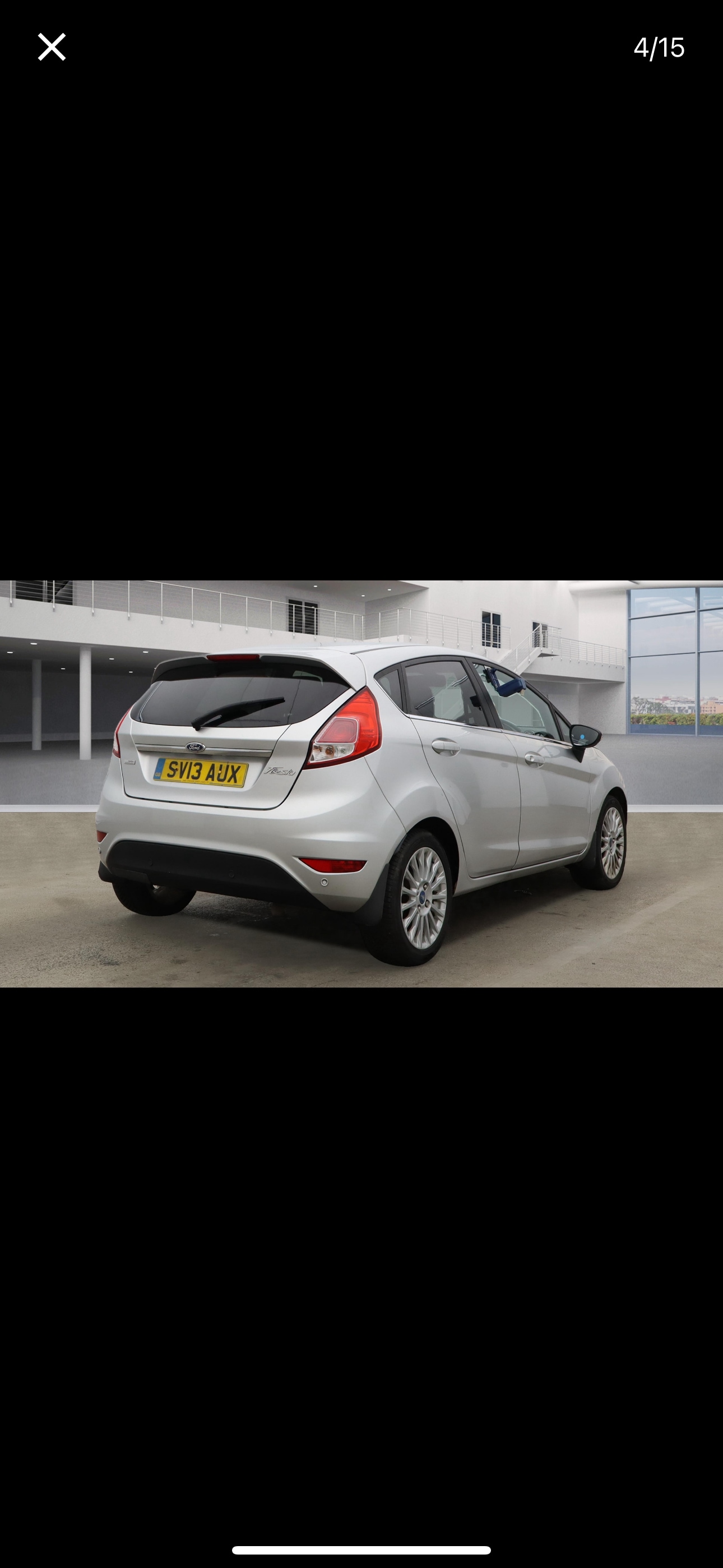 Used Ford Fiesta 2013 for sale - 76381960: Photo 4