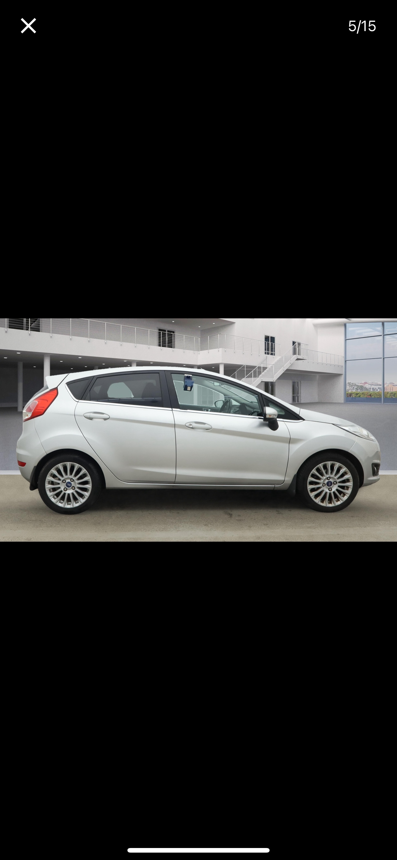 Used Ford Fiesta 2013 for sale - 76381960: Photo 5