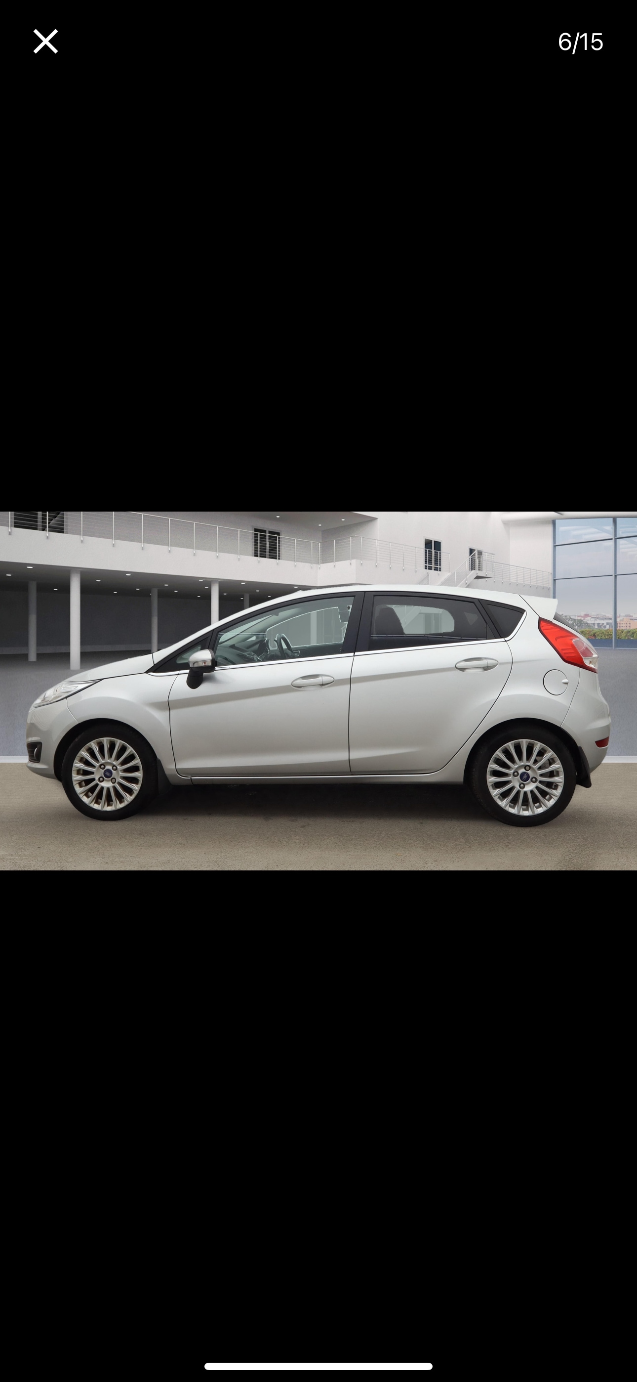 Used Ford Fiesta 2013 for sale - 76381960: Photo 6