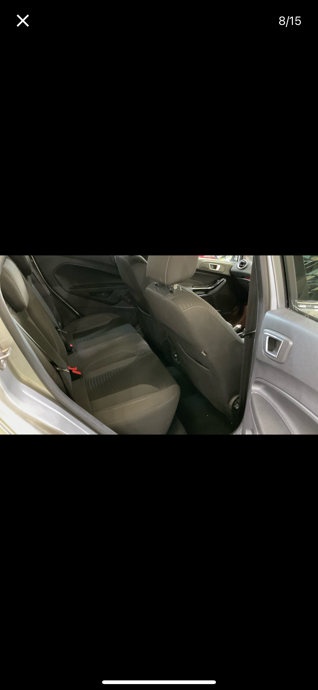 Used Ford Fiesta 2013 for sale - 76381960: Photo 7