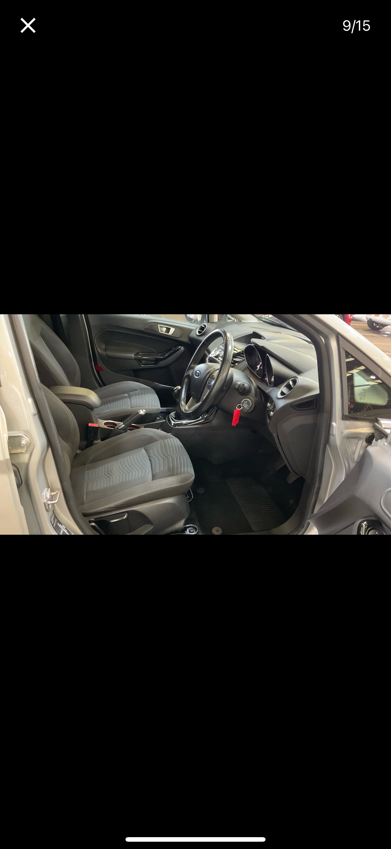 Used Ford Fiesta 2013 for sale - 76381960: Photo 8