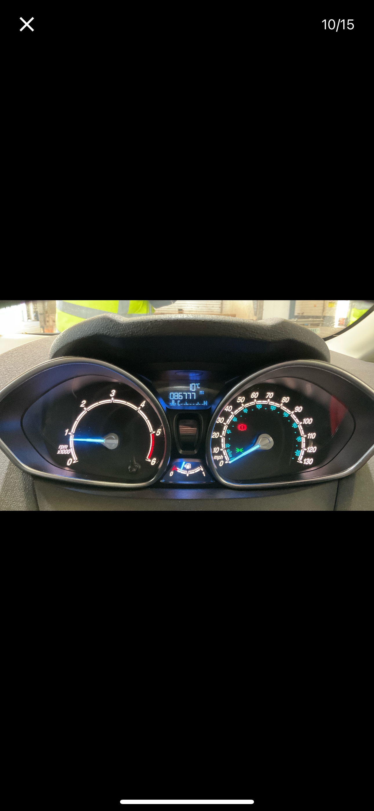 Used Ford Fiesta 2013 for sale - 76381960: Photo 9