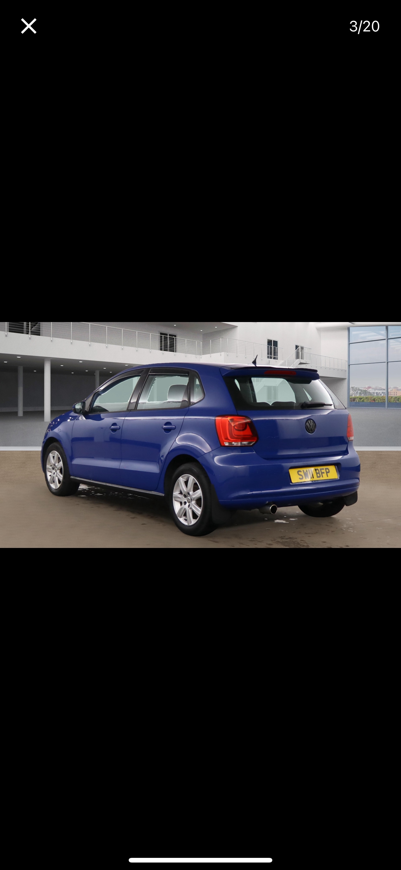 Used Volkswagen Polo 2011 for sale - 76807445: Photo 3