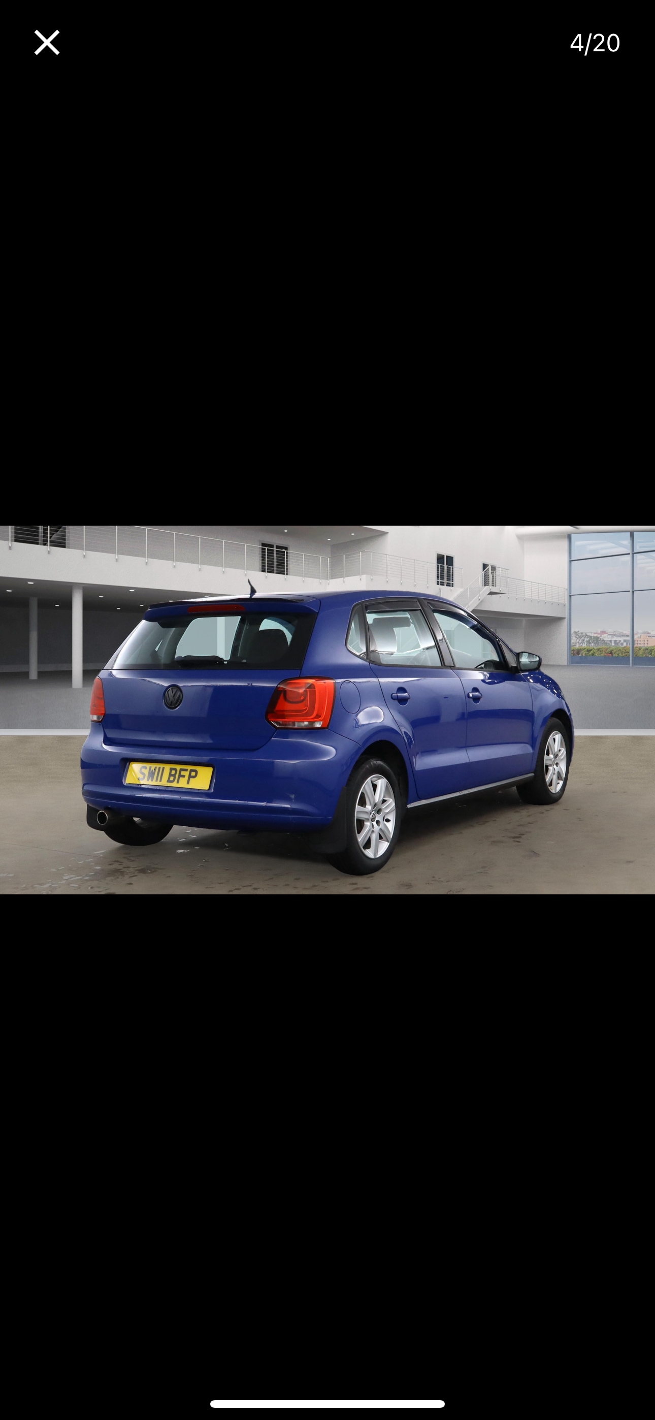Used Volkswagen Polo 2011 for sale - 76807445: Photo 4