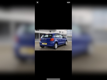 Used Volkswagen Polo 2011 for sale - 76807445: Photo