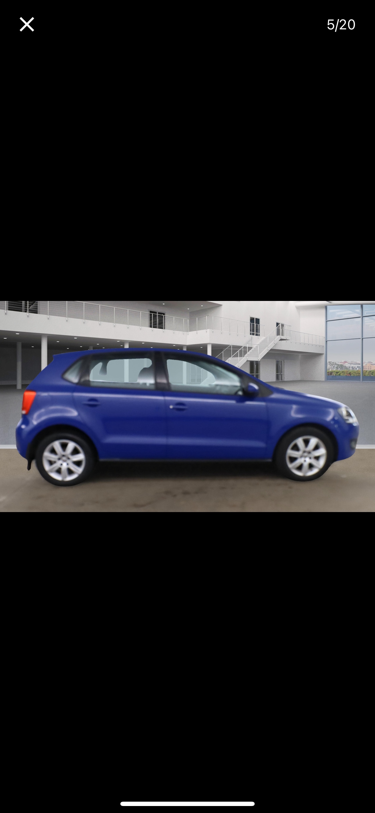 Used Volkswagen Polo 2011 for sale - 76807445: Photo 5