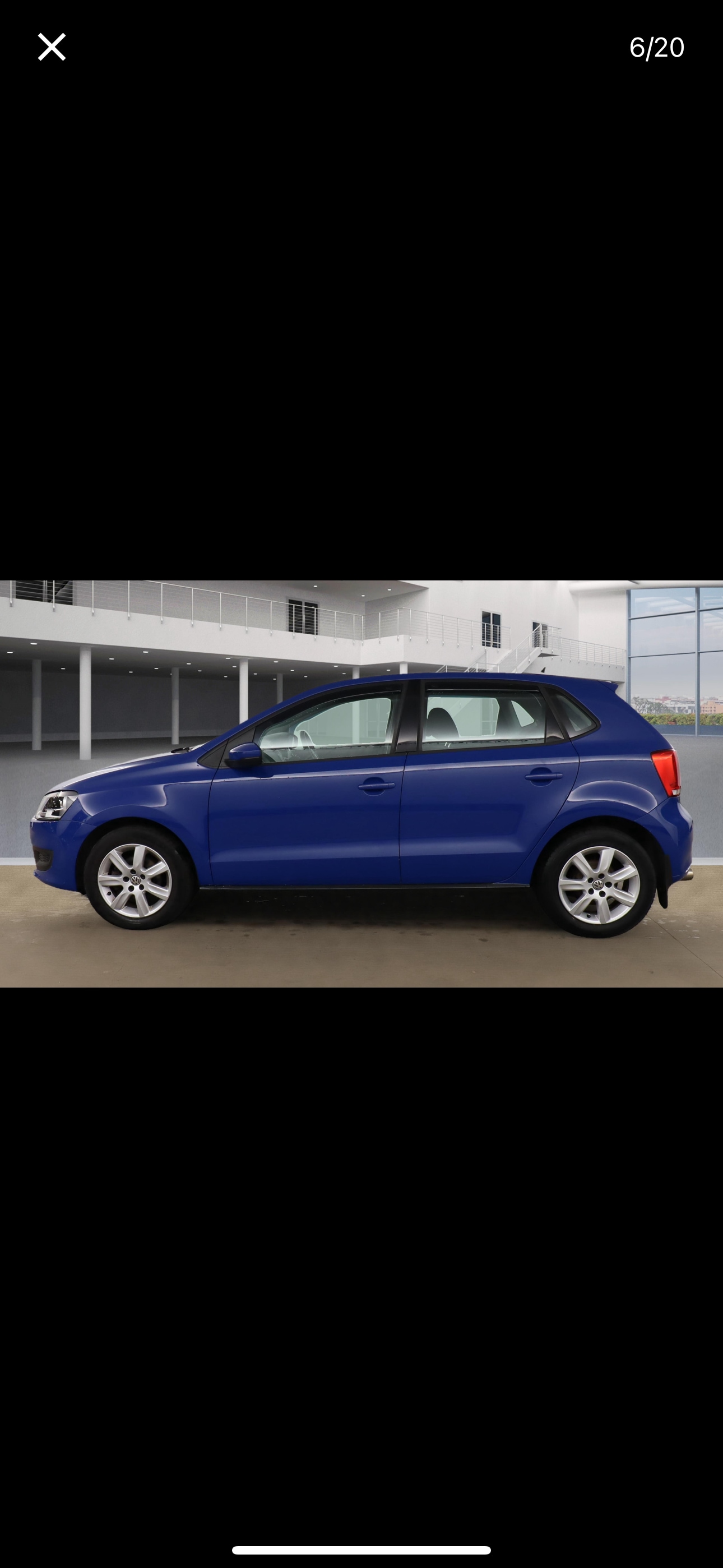 Used Volkswagen Polo 2011 for sale - 76807445: Photo 6