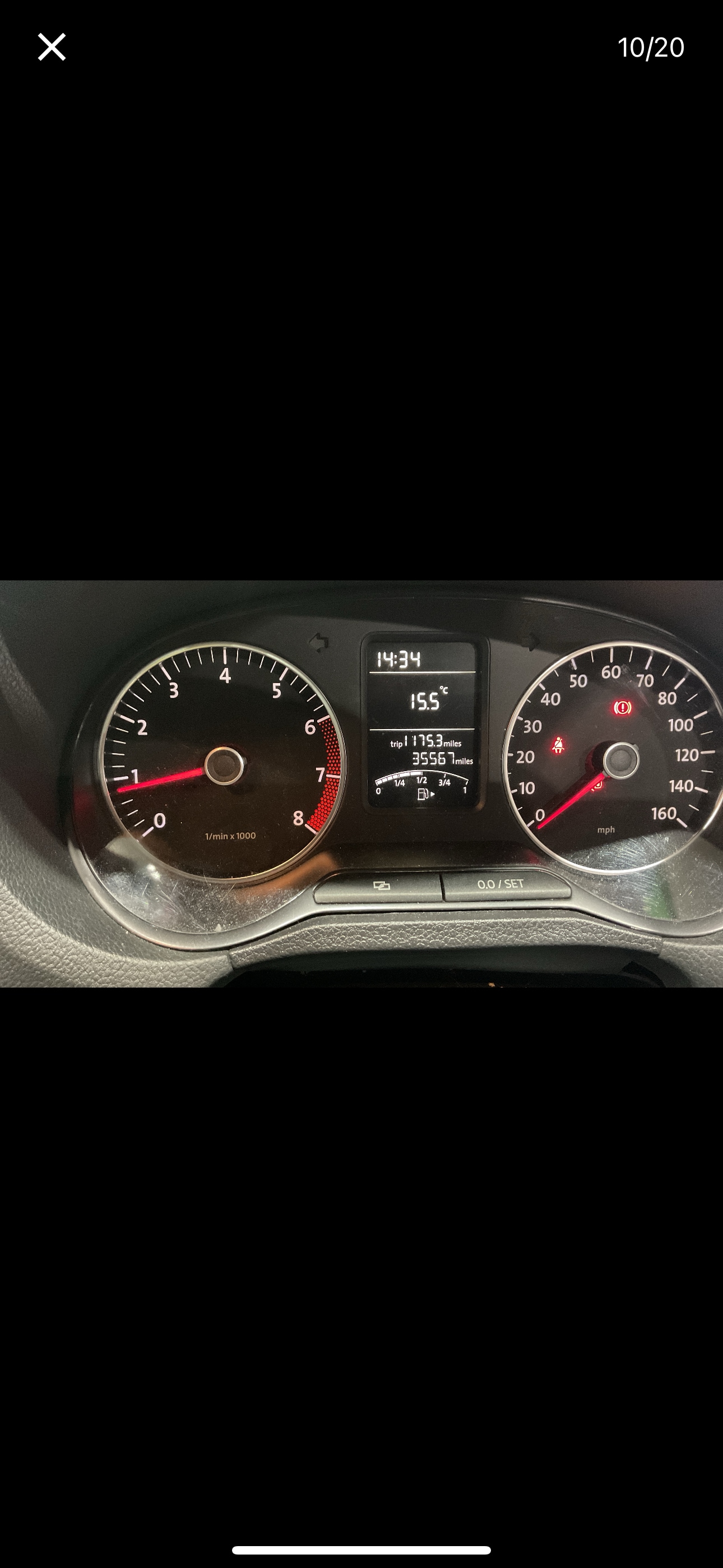 Used Volkswagen Polo 2011 for sale - 76807445: Photo 8