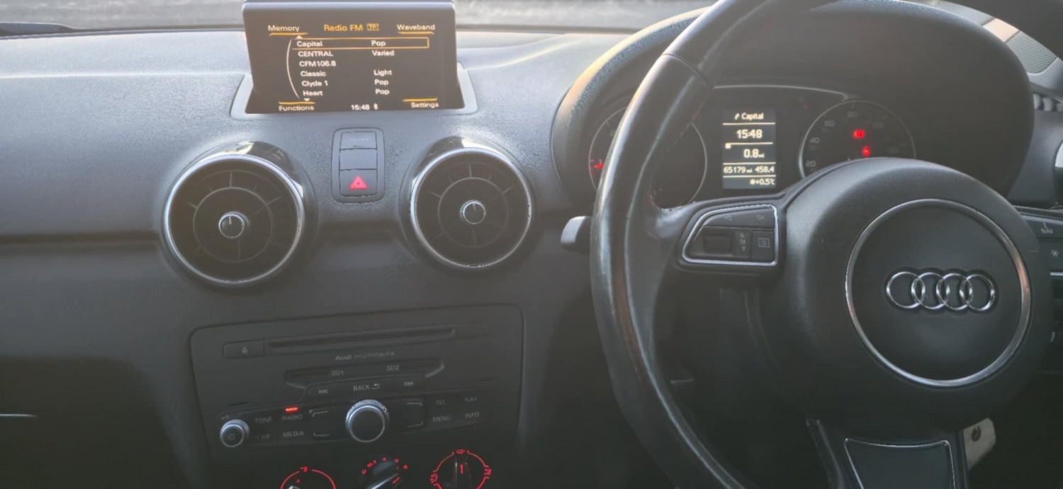 Used Audi A1 2011 for sale - 77162253: Photo 22