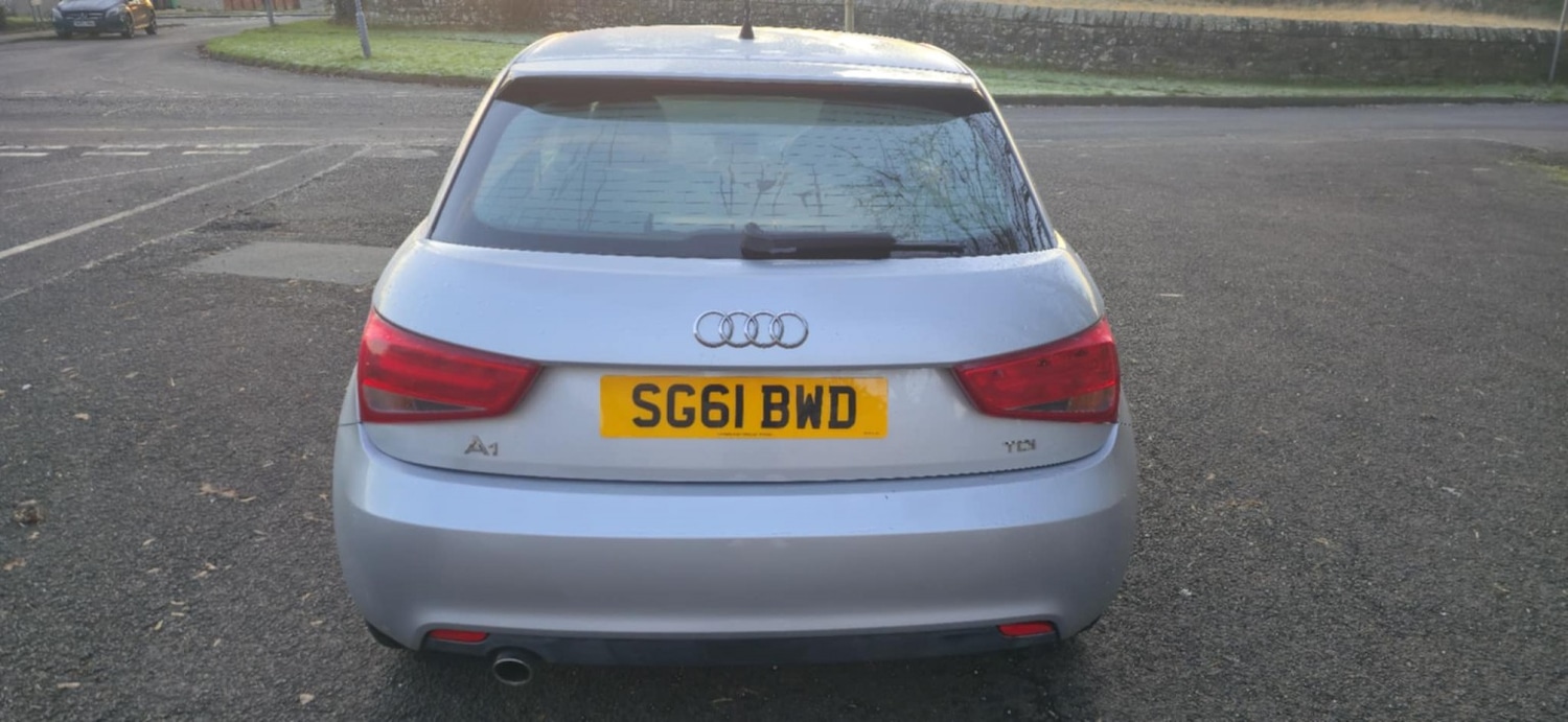 Used Audi A1 2011 for sale - 77162253: Photo 6
