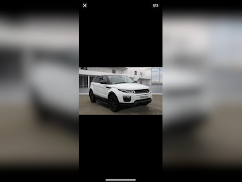 Used Land Rover Range Rover Evoque 2015 for sale - 76560242: Photo