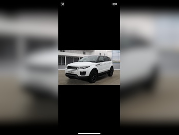 Used Land Rover Range Rover Evoque 2015 for sale - 76560242: Photo