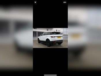 Used Land Rover Range Rover Evoque 2015 for sale - 76560242: Photo