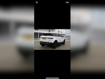 Used Land Rover Range Rover Evoque 2015 for sale - 76560242: Photo